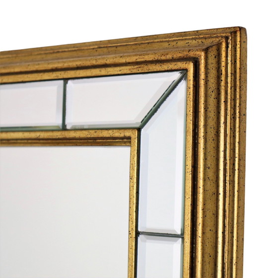 Image 1 of Hollywood Regency Deknudt Mirror