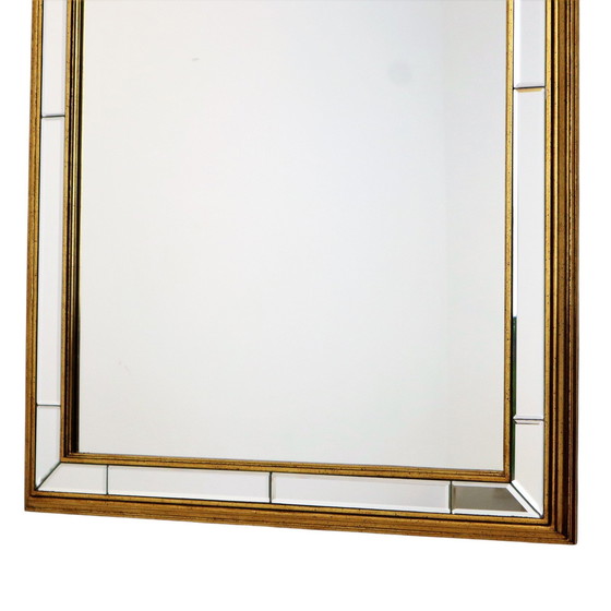 Image 1 of Hollywood Regency Deknudt Mirror