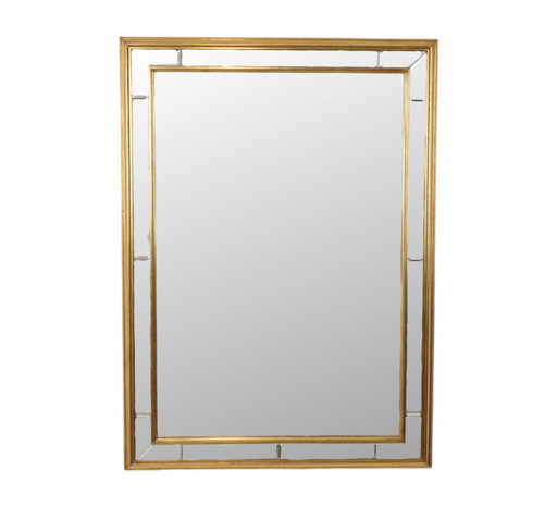 Hollywood Regency Deknudt Mirror