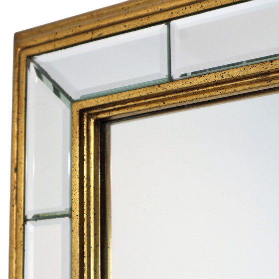 Image 1 of Hollywood Regency Deknudt Mirror