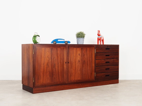 Image 1 of Rosewood Dresser, Danish Design, 1970S, Designer: Kai Winding