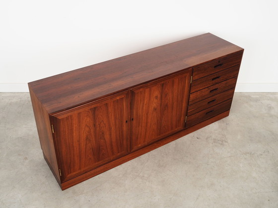 Image 1 of Rosewood Dresser, Danish Design, 1970S, Designer: Kai Winding