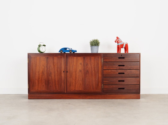 Image 1 of Rosewood Dresser, Danish Design, 1970S, Designer: Kai Winding