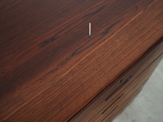 Image 1 of Rosewood Dresser, Danish Design, 1970S, Designer: Kai Winding