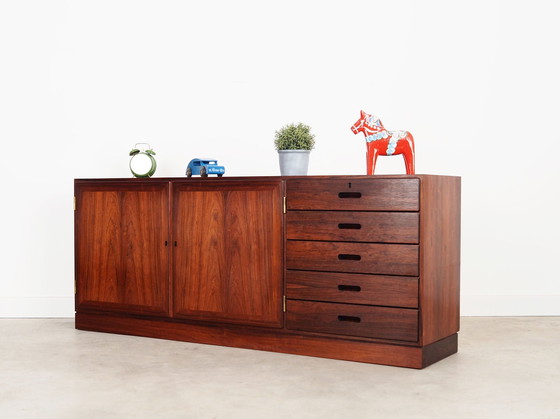 Image 1 of Rosewood Dresser, Danish Design, 1970S, Designer: Kai Winding