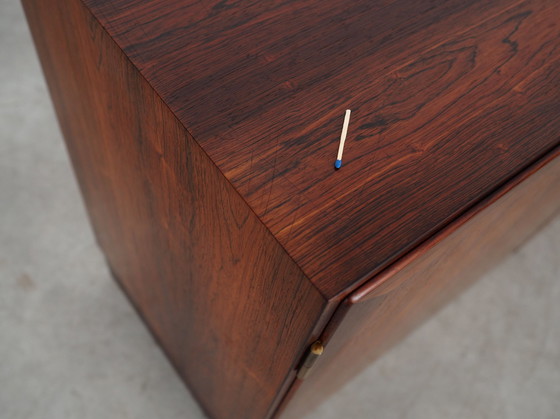 Image 1 of Rosewood Dresser, Danish Design, 1970S, Designer: Kai Winding