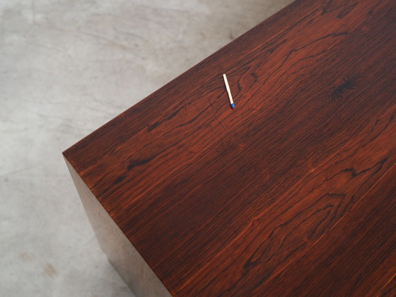 Image 1 of Rosewood Dresser, Danish Design, 1970S, Designer: Kai Winding