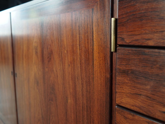 Image 1 of Rosewood Dresser, Danish Design, 1970S, Designer: Kai Winding