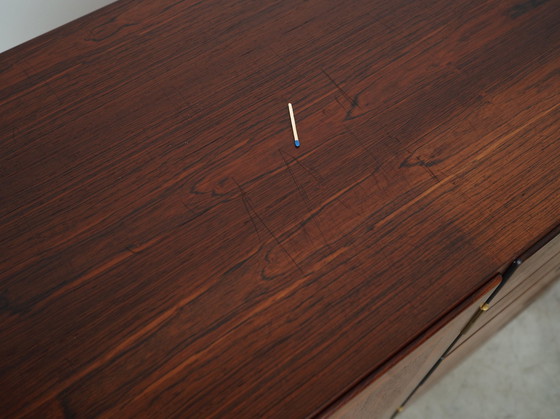 Image 1 of Rosewood Dresser, Danish Design, 1970S, Designer: Kai Winding