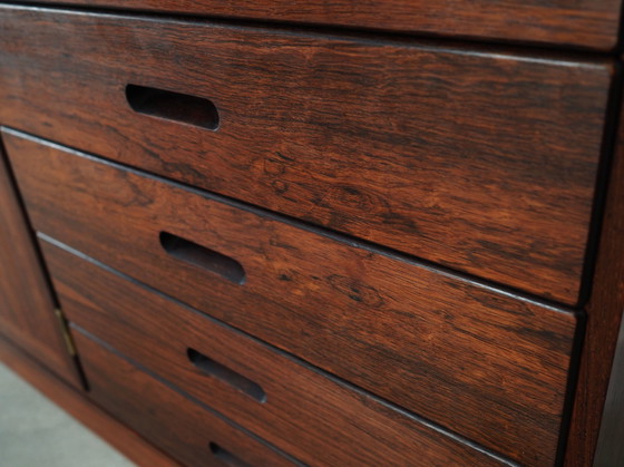 Image 1 of Rosewood Dresser, Danish Design, 1970S, Designer: Kai Winding