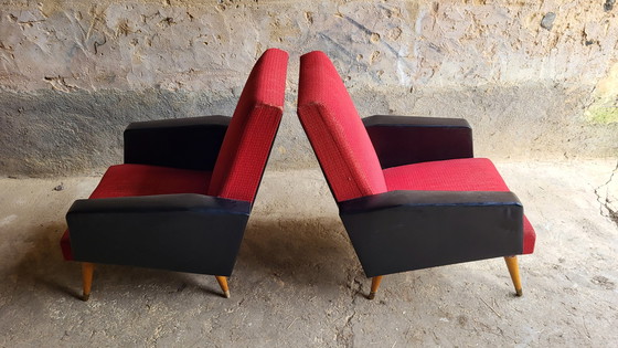 Image 1 of Armchairs from the 50s (*2)