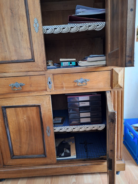 Image 1 of Classic Bread Cupboard