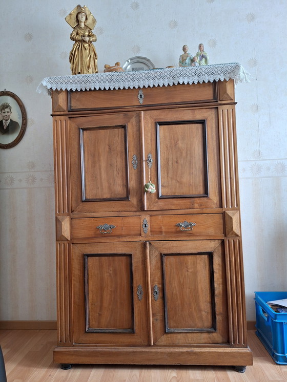 Image 1 of Classic Bread Cupboard