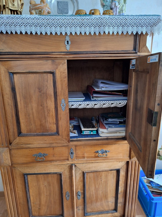 Image 1 of Classic Bread Cupboard