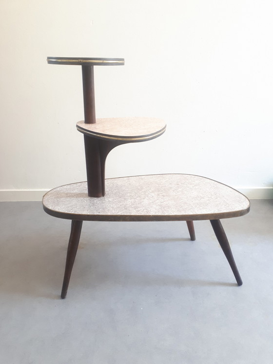 Image 1 of Tavolo da piante vintage 