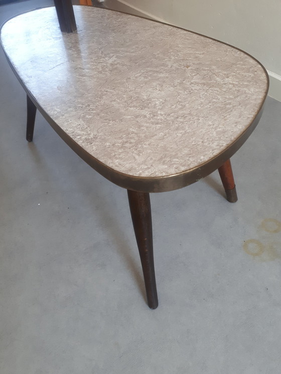 Image 1 of Tavolo da piante vintage 