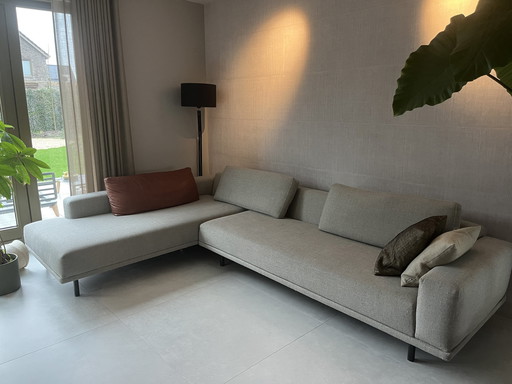 Design On Stock Cascade Corner Sofa