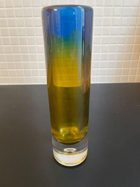 Image 1 of Vintage vase - Vicke Lindstrand - Kosta Boda - 1960