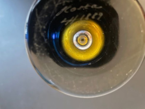 Image 1 of Vintage vase - Vicke Lindstrand - Kosta Boda - 1960