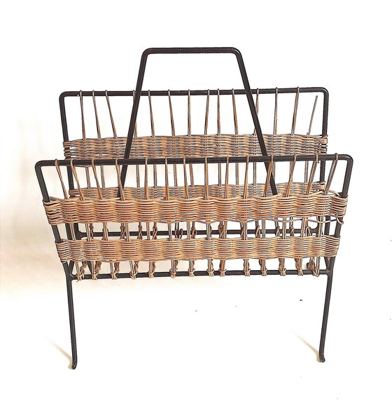 Image 1 of Revistero Raoul Guys, década de 1950