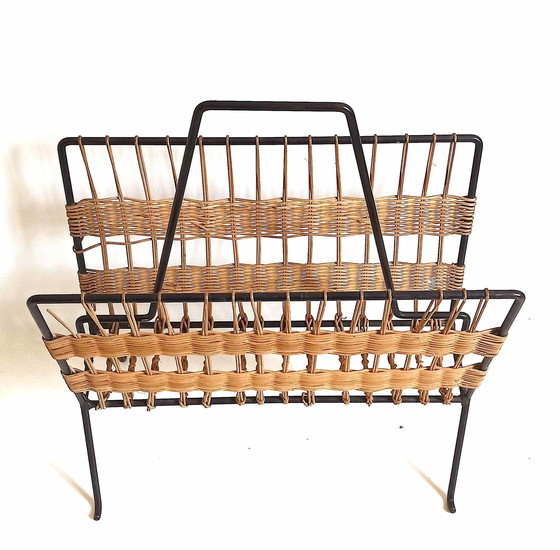 Image 1 of Revistero Raoul Guys, década de 1950