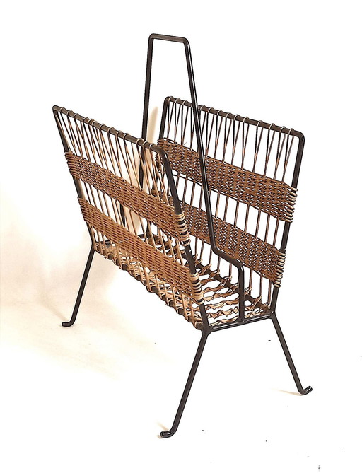 Raoul Guys magazine rack 50s