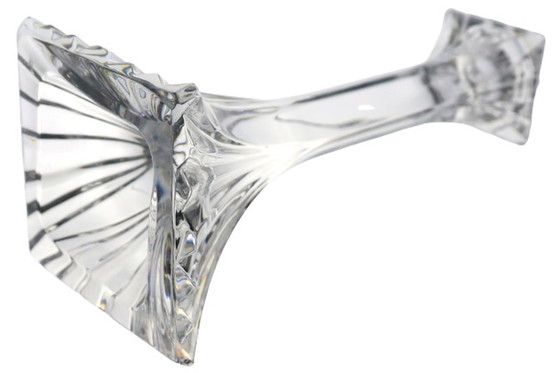 Image 1 of crystal candlestick