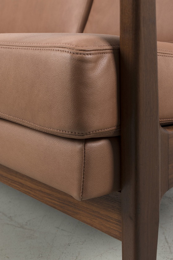 Image 1 of Vintage 3-seater sofa art. 66749