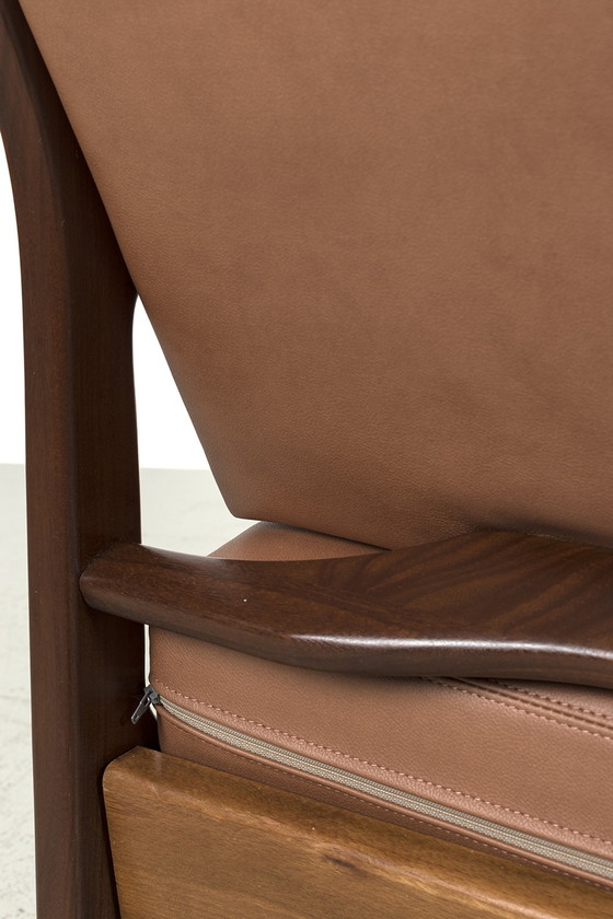 Image 1 of Vintage 3-seater sofa art. 66749