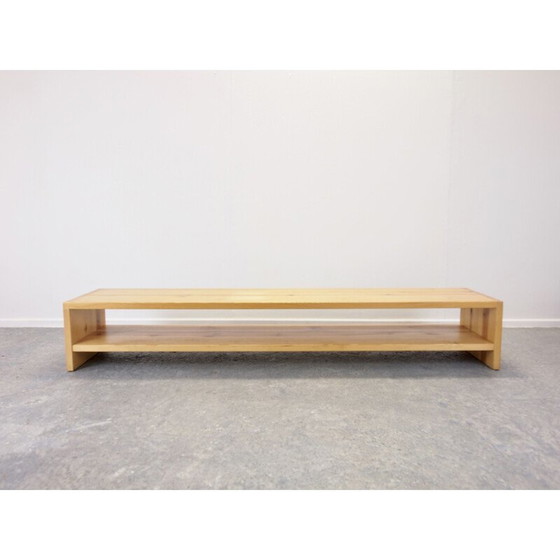 Image 1 of Tavolino vintage olandese di Ate van Apeldoorn per Houtwerk Hattem, anni '70