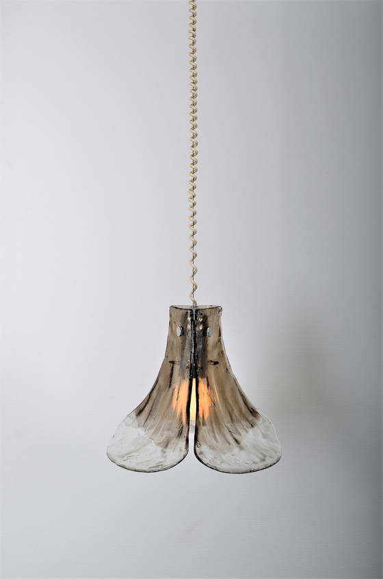 Image 1 of Lampadario in vetro di Murano Kalmar