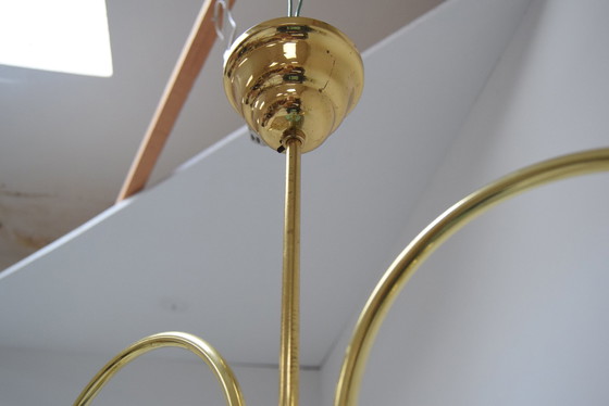 Image 1 of  Lampadario vintage di design, anni '70.