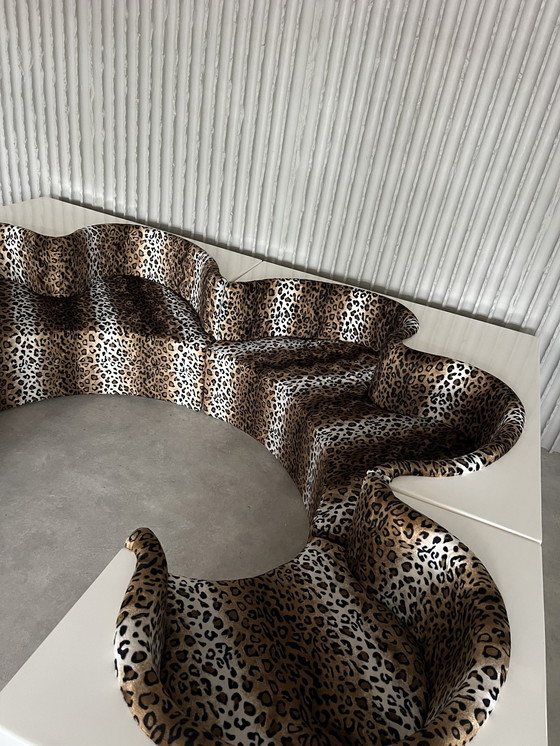 Image 1 of Vintage Safari Sofa by Archizoom, Italy 1970S