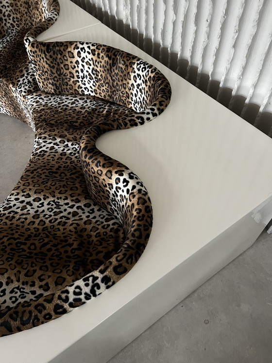 Image 1 of Vintage Safari Sofa by Archizoom, Italy 1970S