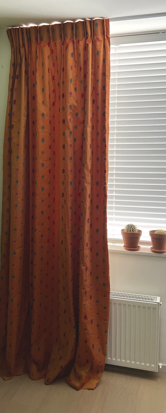 Image 1 of Curtains lined