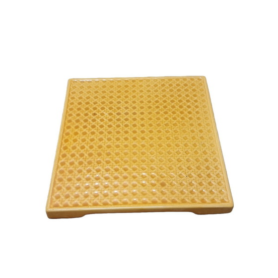 Image 1 of Sottobicchiere in ceramica Art Déco St. Clement