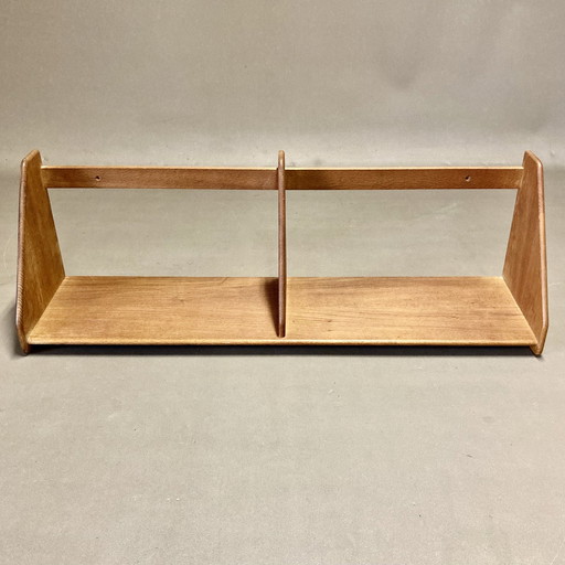 Hans Wegner" shelf, Scandinavian design 1950.