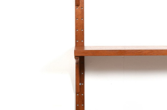 Image 1 of Wall Shelf System for HG Furniture, Denmark, 1960s