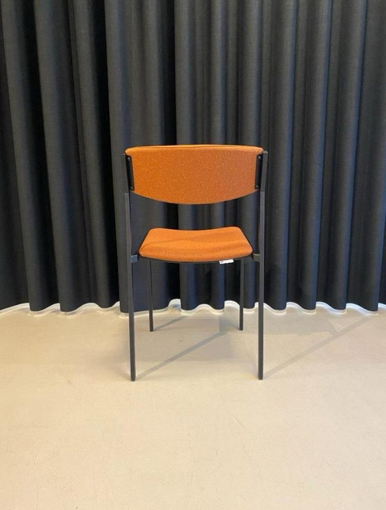 Image 1 of 2x Gijs Van Der Sluis Dining Chair No.50