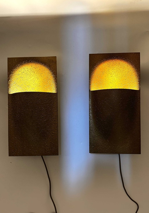 'Balance' Wall Lights (Model C-1550) - Raak (Bertrand Balas)