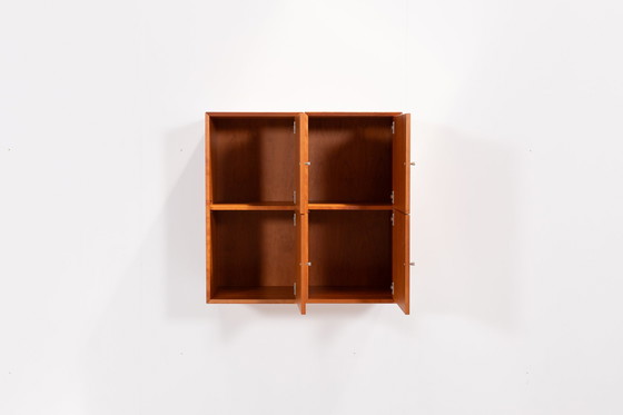 Image 1 of Pair Of Danish Design Cabinets From Winge Møbler