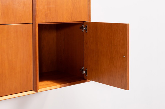 Image 1 of Pair Of Danish Design Cabinets From Winge Møbler