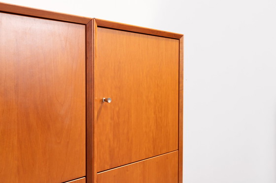 Image 1 of Pair Of Danish Design Cabinets From Winge Møbler