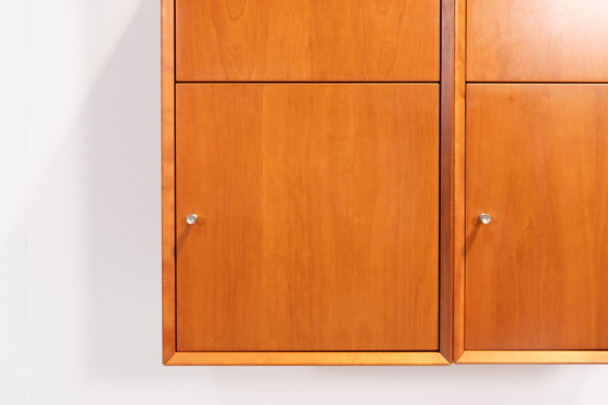 Image 1 of Pair Of Danish Design Cabinets From Winge Møbler