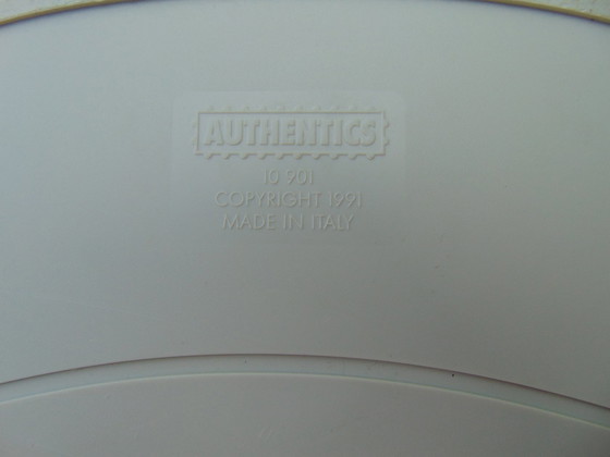 Image 1 of Authentics Hansjerg Maier-Aichen Wave reading tray