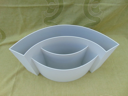 Authentics Hansjerg Maier-Aichen Wave reading tray