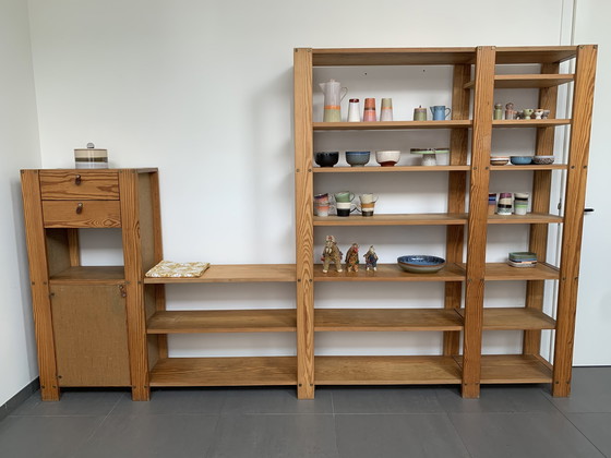 Image 1 of Pastoe combex wall unit