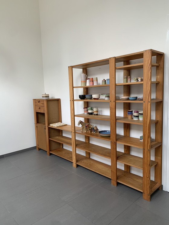 Image 1 of Pastoe combex wall unit