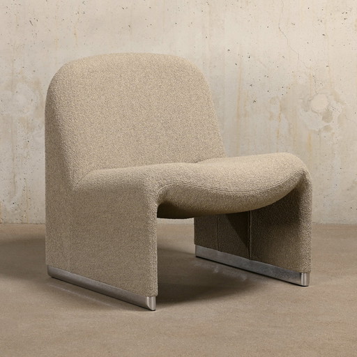 Giancarlo Piretti Alky Lounge Chair