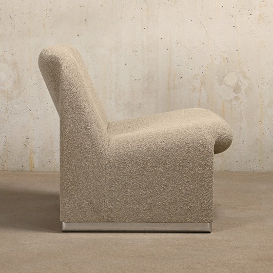 Image 1 of Giancarlo Piretti Alky Lounge Chair